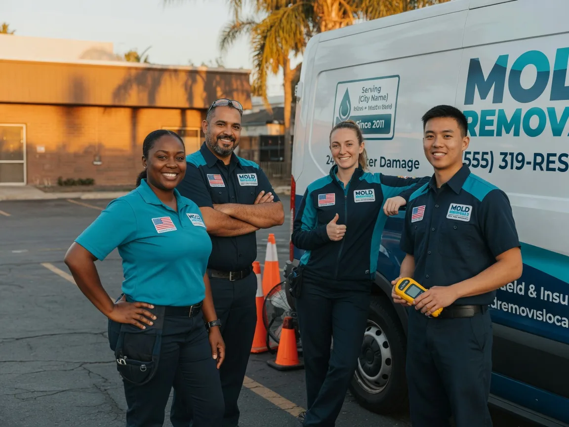 Water Damage Restoration company in Lyman, WA
